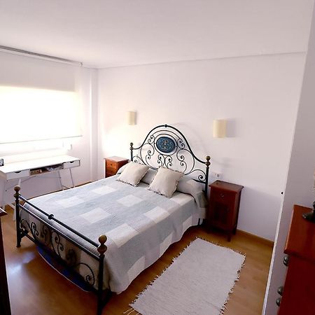 Apartmán Junto Al Mar Moraira Exteriér fotografie