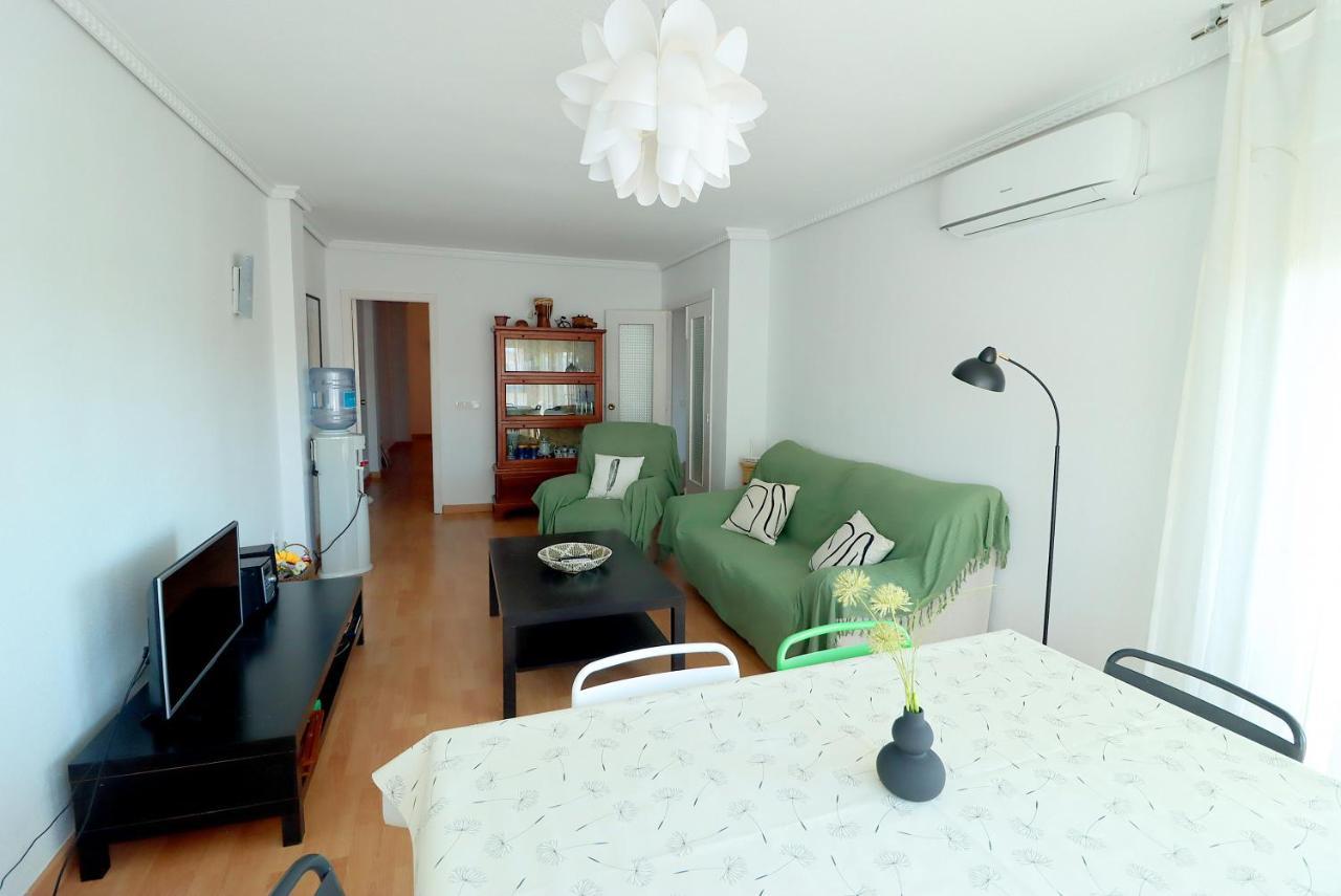 Apartmán Junto Al Mar Moraira Exteriér fotografie