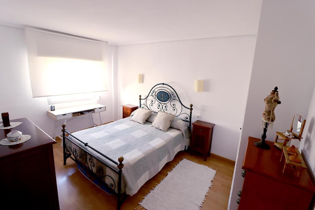 Apartmán Junto Al Mar Moraira Exteriér fotografie