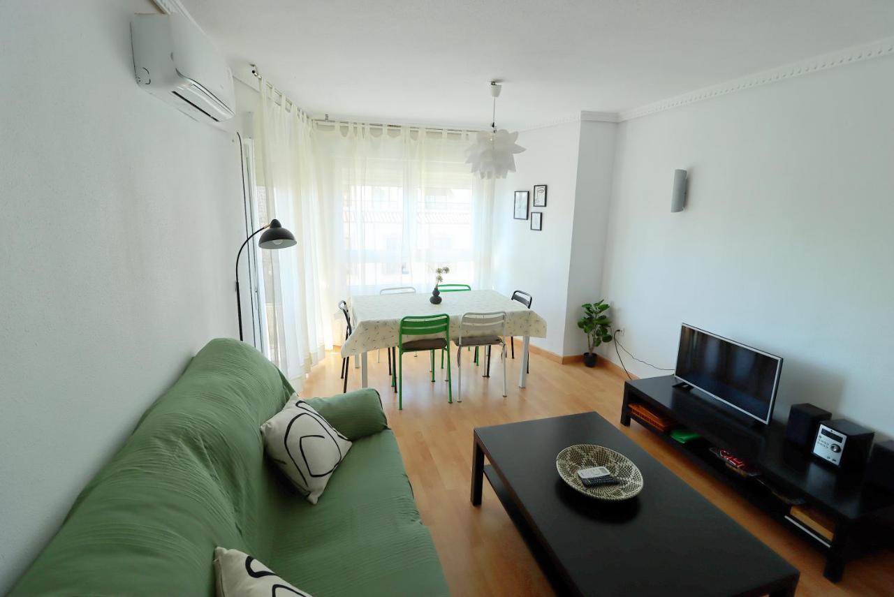 Apartmán Junto Al Mar Moraira Exteriér fotografie