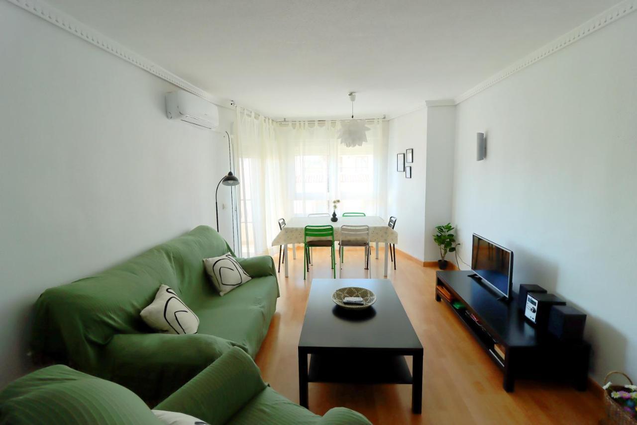 Apartmán Junto Al Mar Moraira Exteriér fotografie