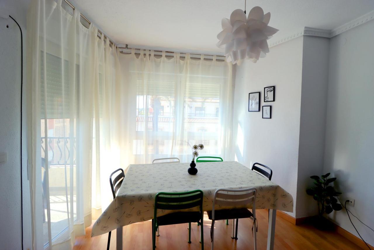 Apartmán Junto Al Mar Moraira Exteriér fotografie